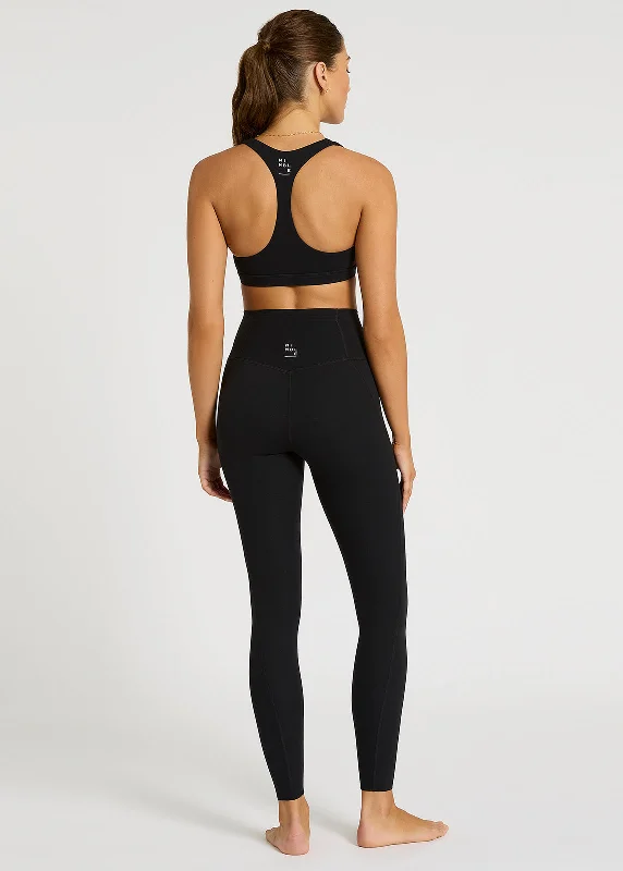 Lightweight Yoga Pants for Comfort -In Motion Pocket Full Legging