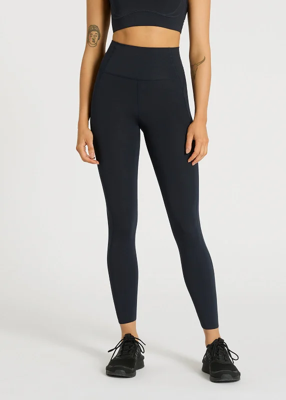 Supportive Compression Yoga Pants -In Tempo Run Ankle Legging