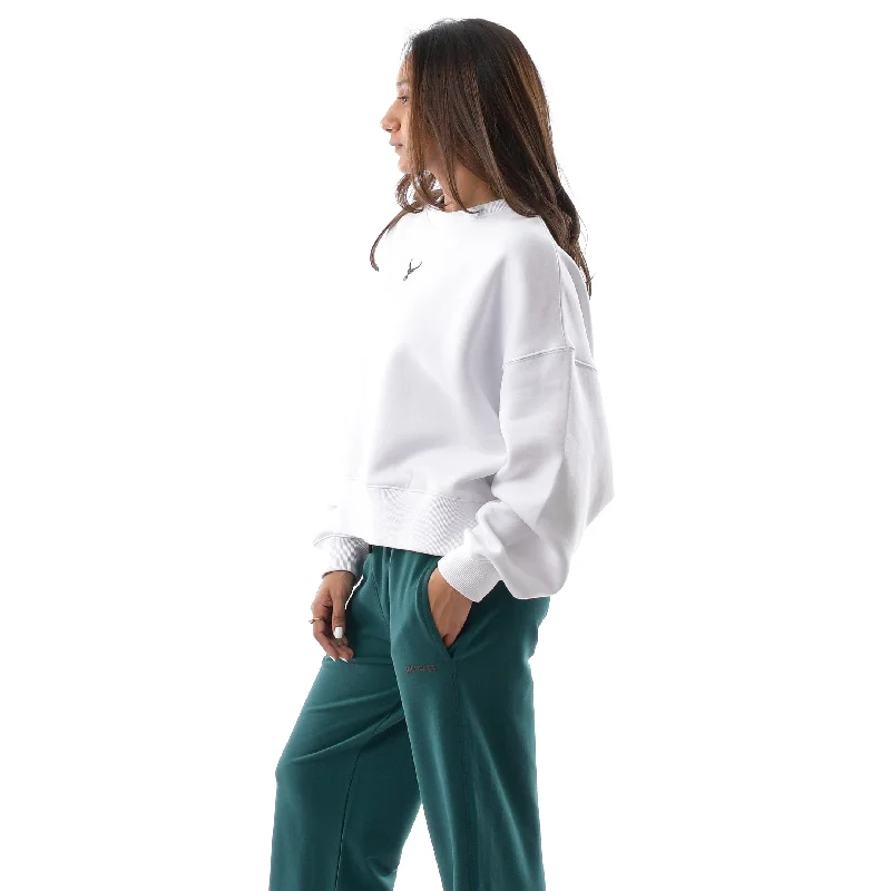 Yoga Tops for High Support -Inferno Drop Arm Sweat Shirt
