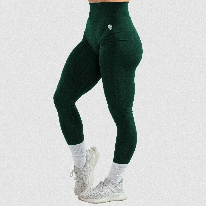 Yoga Pants with Comfort and Compression -Infinity Leggings - Reef