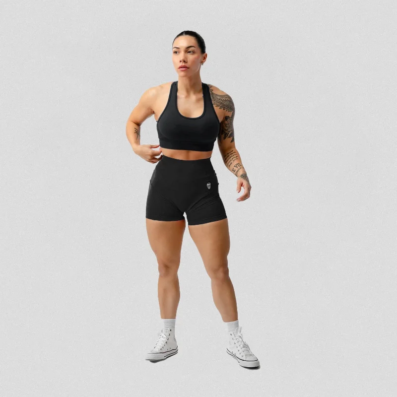 Yoga Shorts for Mobility and Strength -Infinity Shorts & Heritage Bra Combo
