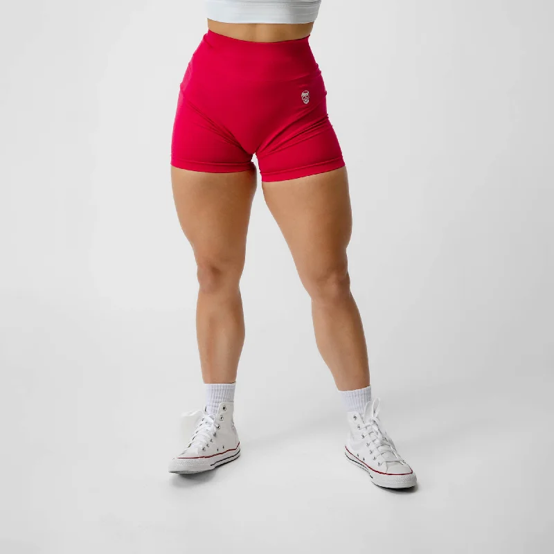 Breathable Yoga Shorts for Performance -Infinity Shorts - Miami