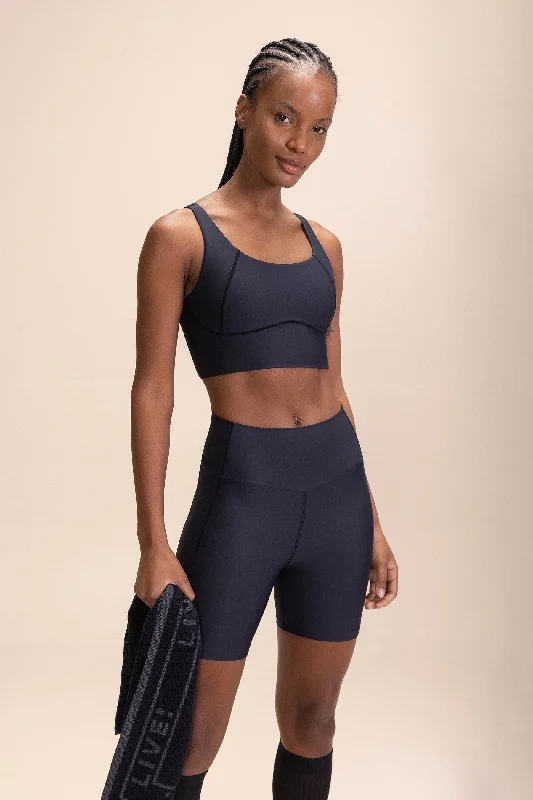 Natural Yoga Bar with No Additives -Infinity Sports Bra