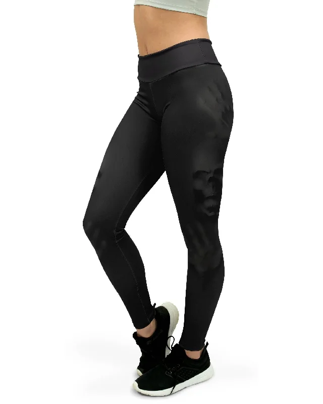 Soft Yoga Pants for Maximum Comfort -Inner Demons Yoga Pants