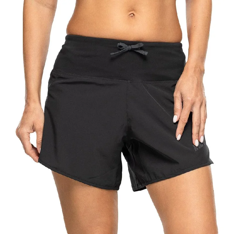 Yoga Shorts for Enhanced Movement -Inov8 Train Lite 5 Inch Womens Running Shorts - Black Yoga Shorts for Enhanced Movement -Inov8 Train Lite 5 Inch Womens Running Shorts - Black