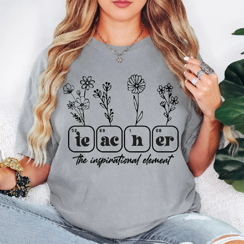 Comfortable Yoga Tops for Hot Yoga -Inspirational Element • Comfort Colors
