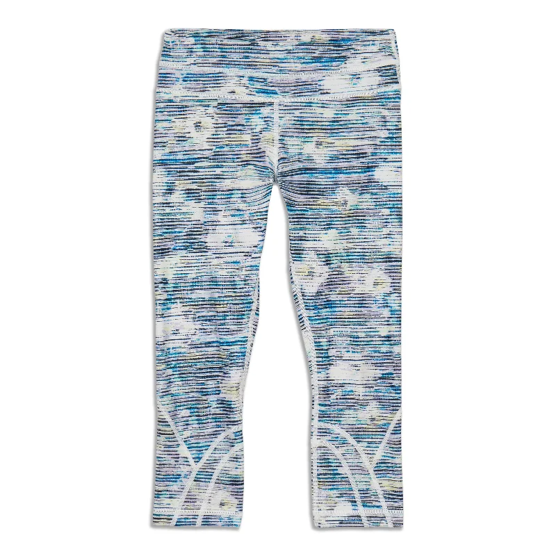 Stretchable Yoga Pants for Flexibility -Inspire Crop - Resale