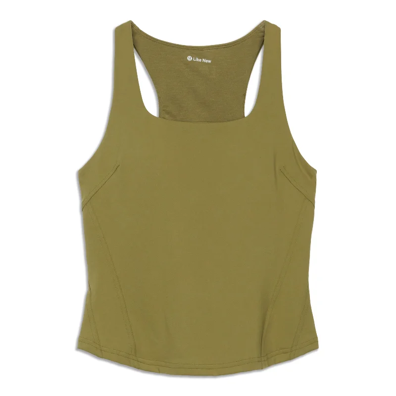 Women's Yoga Tops for Warm Weather Practice -InStill Tank Top - Resale