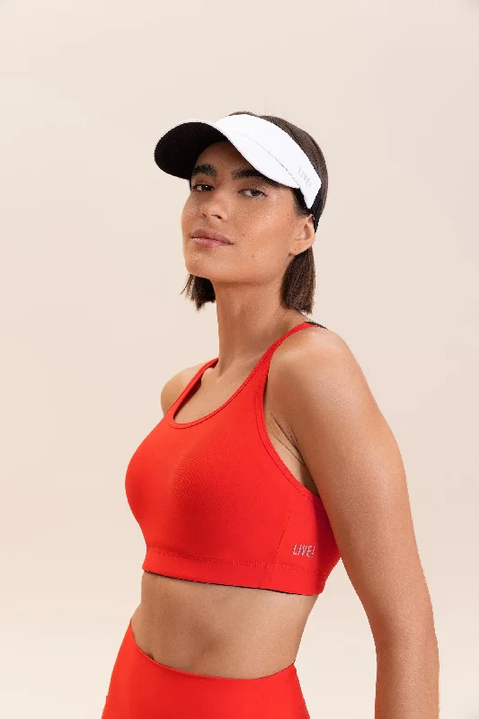 Organic Yoga Bars -Intense Sports Bra