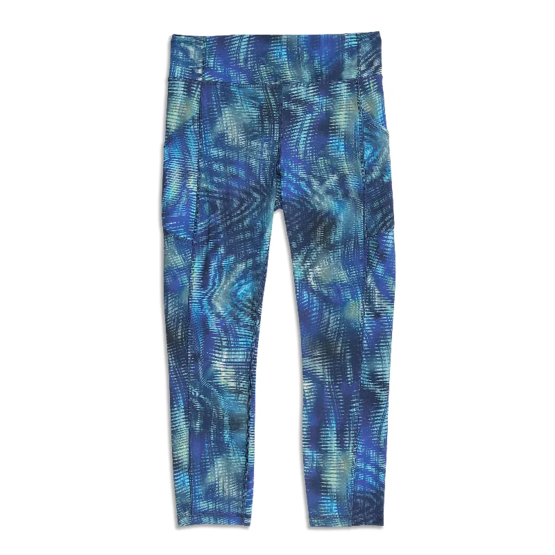 Yoga Pants for Strength Training -Invigorate High-Rise Crop - Resale