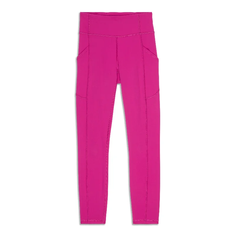 Premium Yoga Pants for Daily Practice -Invigorate High-Rise Tight - Resale