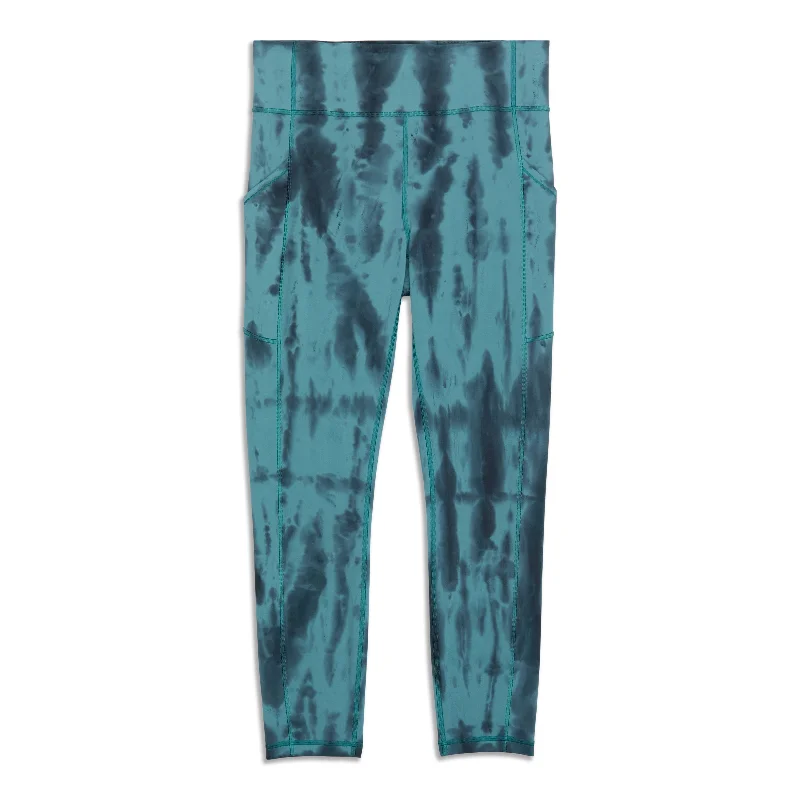 Women's Premium Yoga Pants -Invigorate High-Rise Tight - Resale