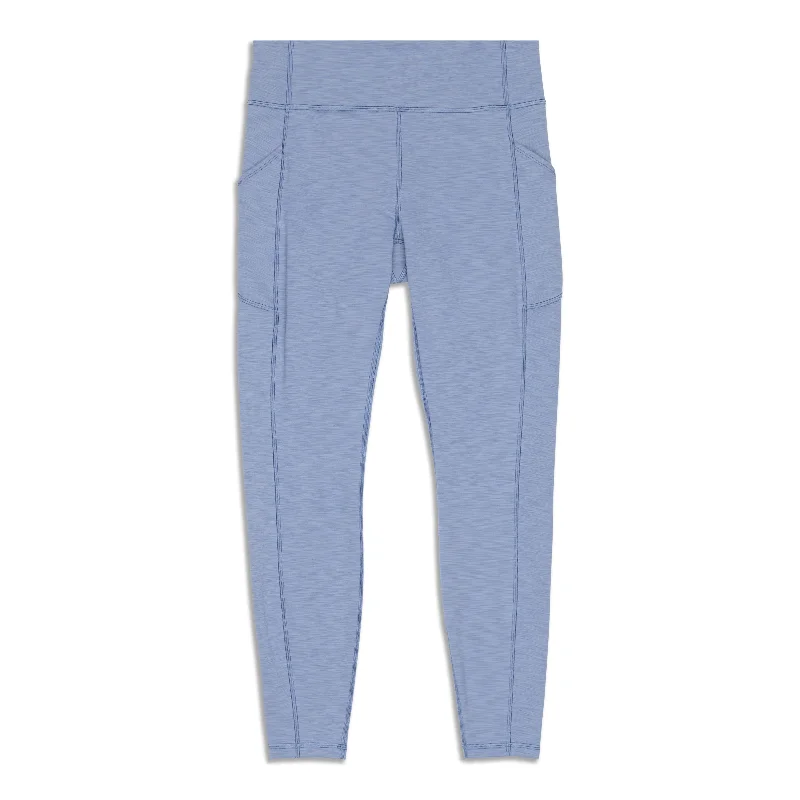 Stylish Yoga Pants for Intense Flexibility -Invigorate High-Rise Tight - Resale