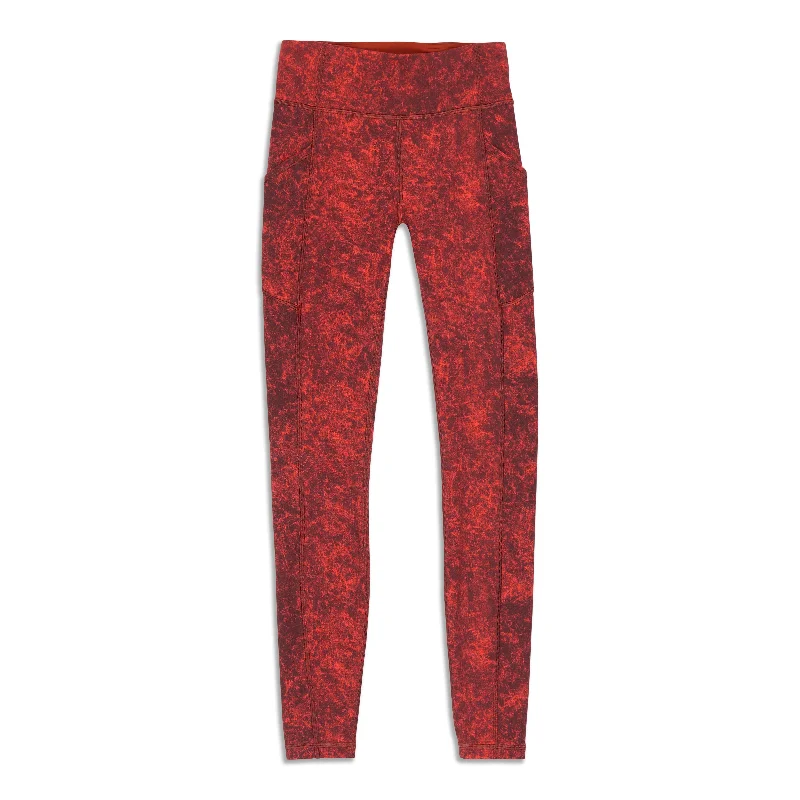 Soft, Compression Yoga Pants -Invigorate High-Rise Tight - Resale