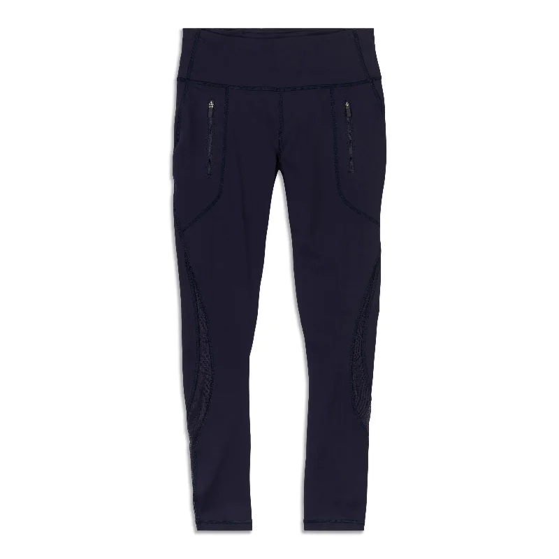 Yoga Pants for Athletic Women -Invigorate Legging - Resale