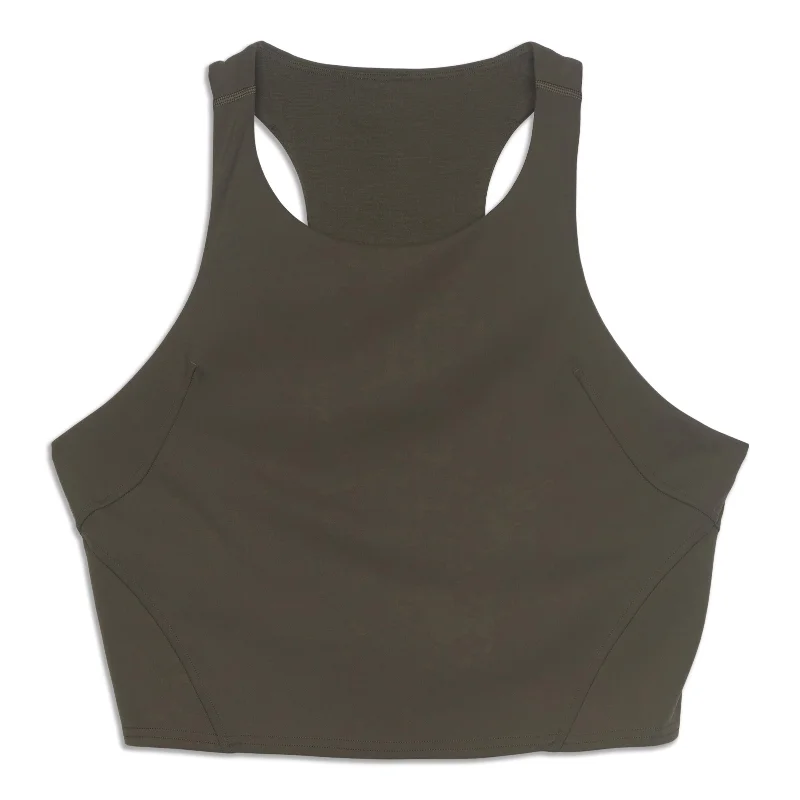 Yoga Tops for Comfortable Movement -Invigorate Training Tank Top - Resale
