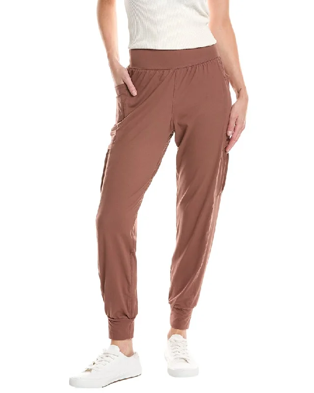 Yoga Shorts for High-Endurance Activities -Isla Ciel Pant