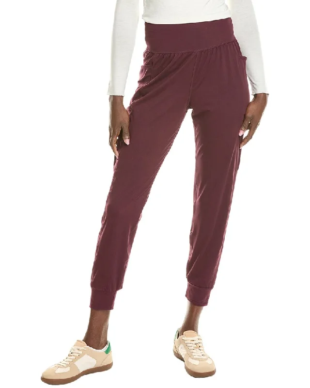 Yoga Shorts for Low-Impact Exercises -Isla Ciel Pant