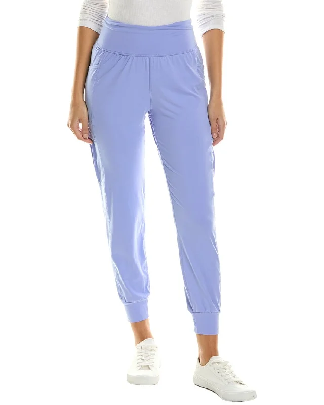 Yoga Shorts for Flexibility and Performance -Isla Ciel Pant