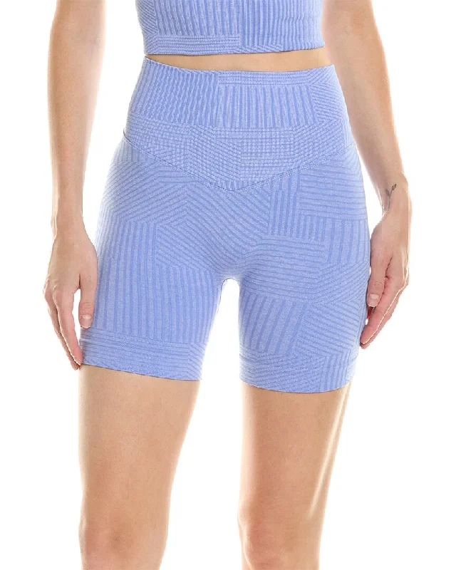 Breathable Yoga Shorts -Isla Ciel Short
