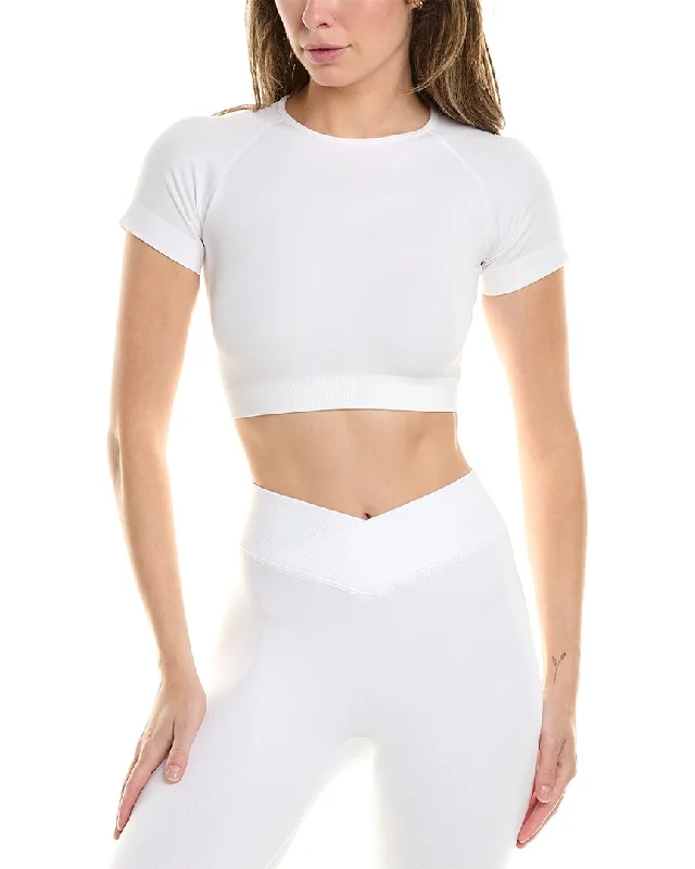 Yoga Tops with Adjustable Straps -Isla Ciel Top
