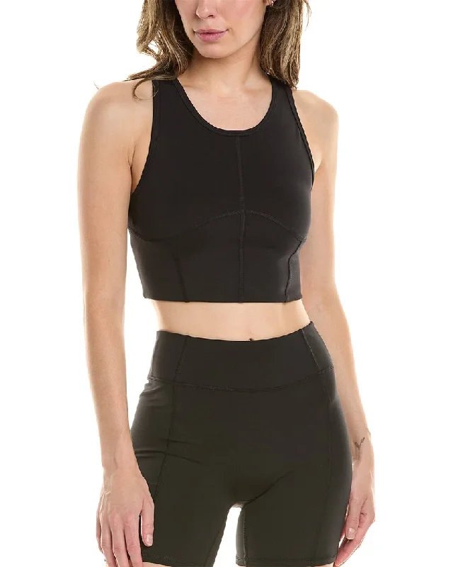 Long Sleeve Yoga Tops for Cold Weather -Isla Ciel Top