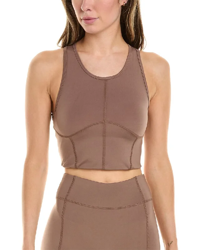 Yoga Tops with Spaghetti Straps -Isla Ciel Top