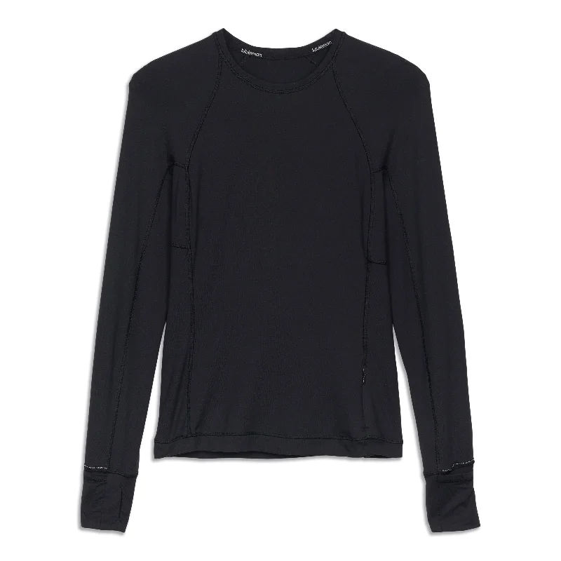 Yoga Tops with Breathable Fabric -It's Long-Sleeve Shirt - Resale
