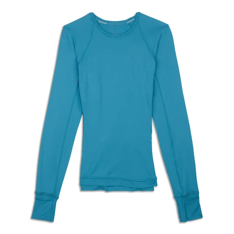 Yoga Tops with Full Coverage -It's Long-Sleeve Shirt - Resale