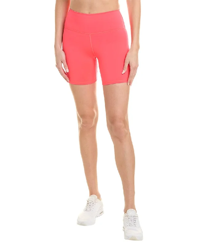Soft Yoga Shorts for Pilates Practice -IVL Collective Bike Short