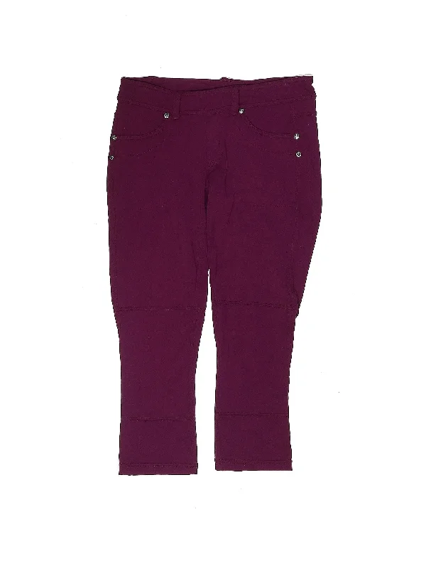 Yoga Shorts for Long-Term Wear -Jeggings