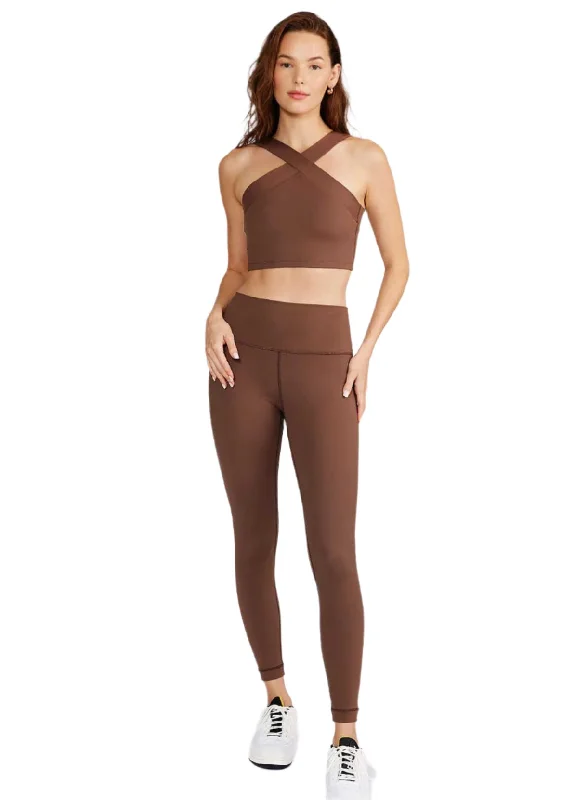 Eco-Friendly Yoga Pants -Jenn 7/8 Length Legging
