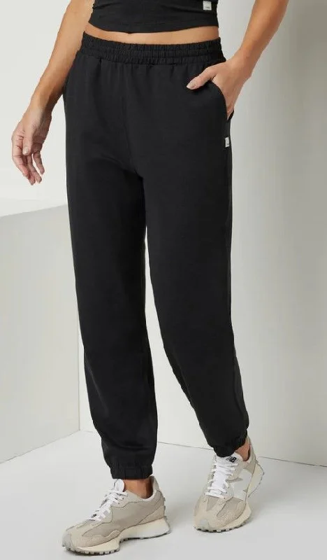 Yoga Pants for Relaxation Poses -Vuori Boyfriend Jogger