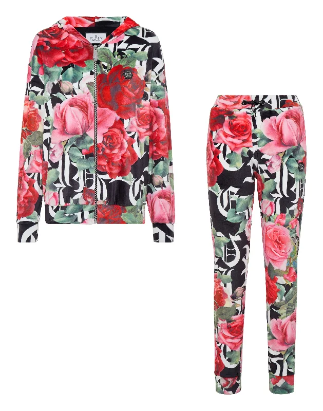 Yoga Shorts for Strength Training and Flexibility -Jogging Tracksuit: Hoodie/Trousers Dark Romance Yoga Shorts for Strength Training and Flexibility -Jogging Tracksuit: Hoodie/Trousers Dark Romance