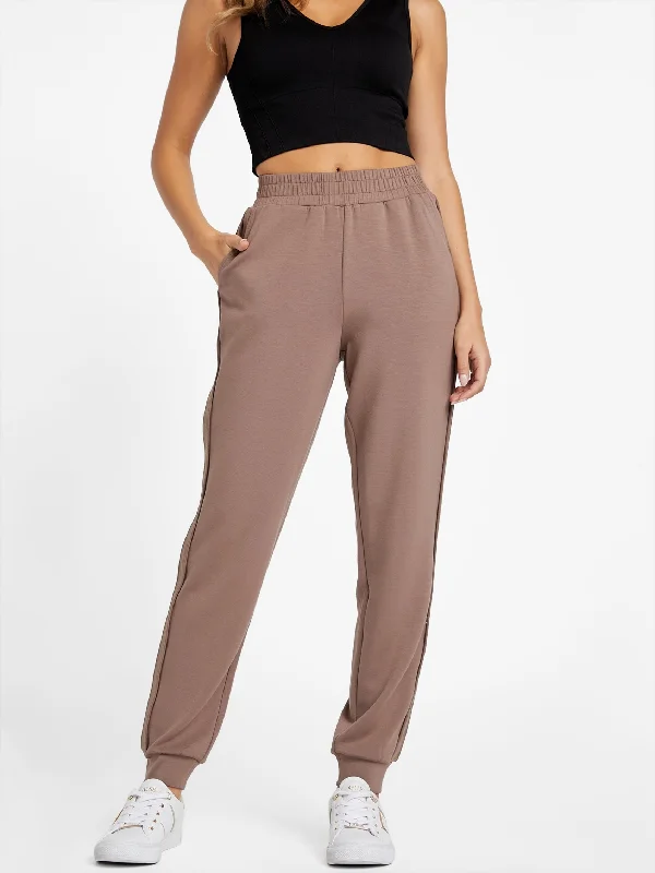 Yoga Shorts for Women’s Training -Julissa Scuba Joggers