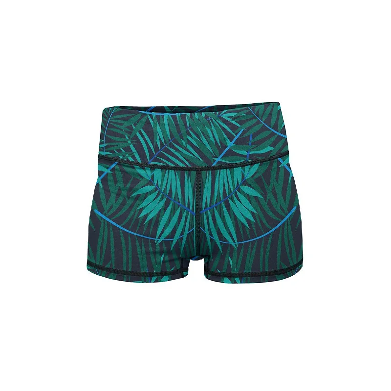 Best Yoga Shorts for Deep Stretching -Jungle Palms Yoga Shorts