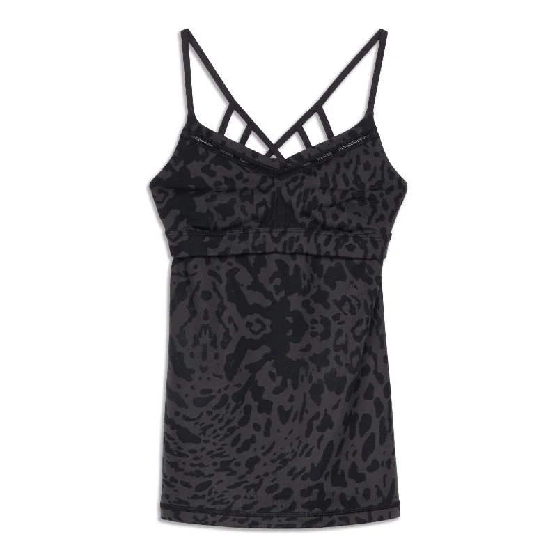 Yoga Tops for Increased Comfort and Mobility -Just Breathe Tank Top - Resale