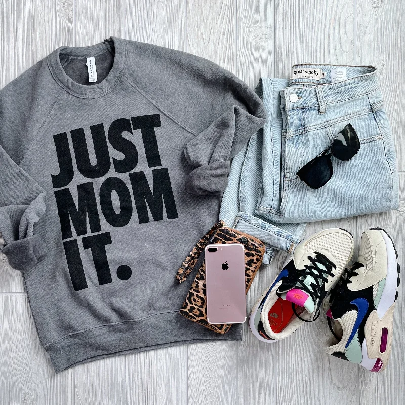 Yoga Tops for Active and High-Energy Workouts -Just Mom It • Heather Pullover