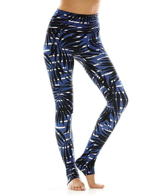 Premium Quality Yoga Pants for Women -Palm Springs Capri