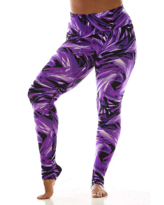 Comfortable Yoga Pants for All-Day Wear -Vortex Legging