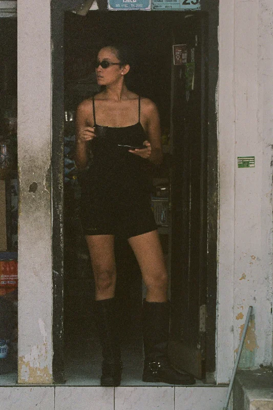 Yoga Shorts with Pockets -Katarina Bamboo Bodysuit