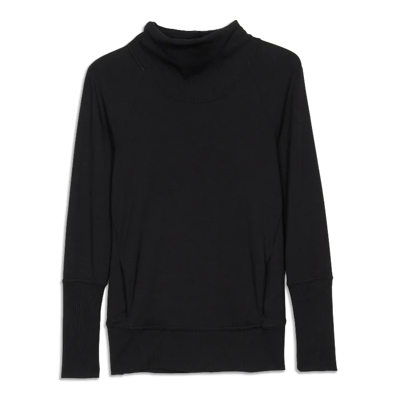 Fitted Yoga Tops for Optimal Movement -Knot A Problem T-Shirt - Resale