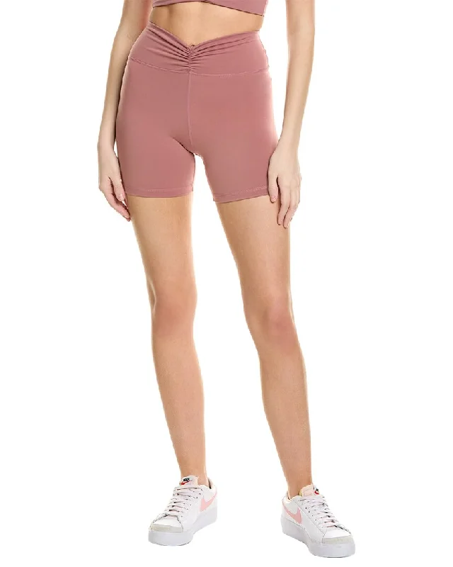 Yoga Shorts for Active and Comfortable Movement -L*Space Warren Short