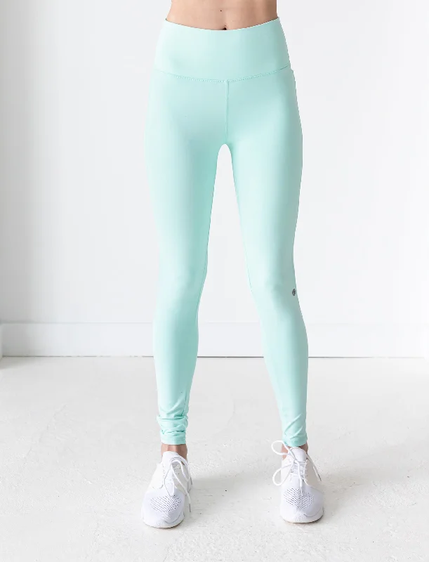 Women's Best Fit Yoga Pants -LADIES HIGH RISE YOGA LEGGING