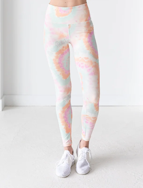 Ultra-Stretch Yoga Pants -LADIES HIGH RISE YOGA LEGGING