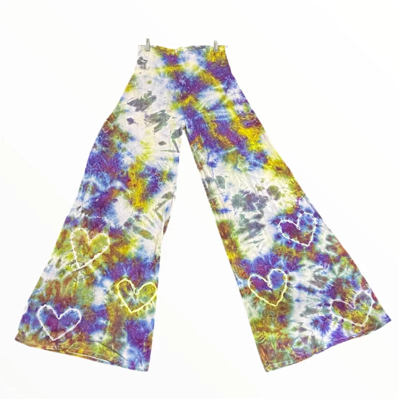 Yoga Pants for High-Intensity Workouts -Large Yoga Pants