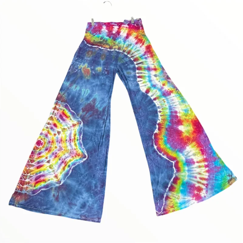 High-Waisted Yoga Pants for Core Support -Large Yoga Pants