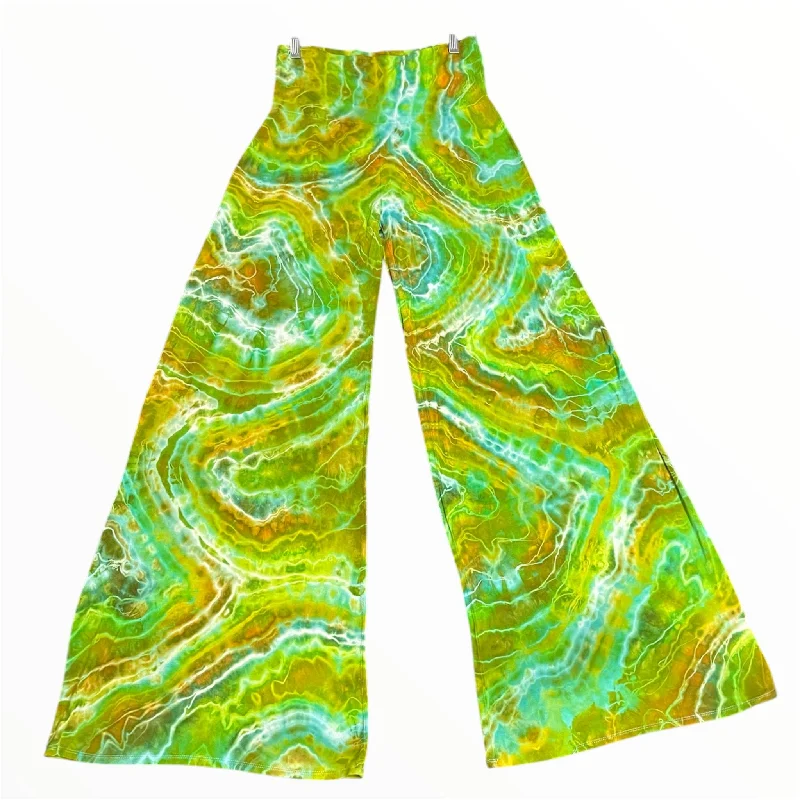 Comfortable Fit Yoga Pants for Flexibility -Large Yoga Pants
