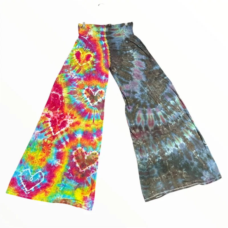 Comfortable Yoga Pants with Smooth Fit -Large Yoga Pants