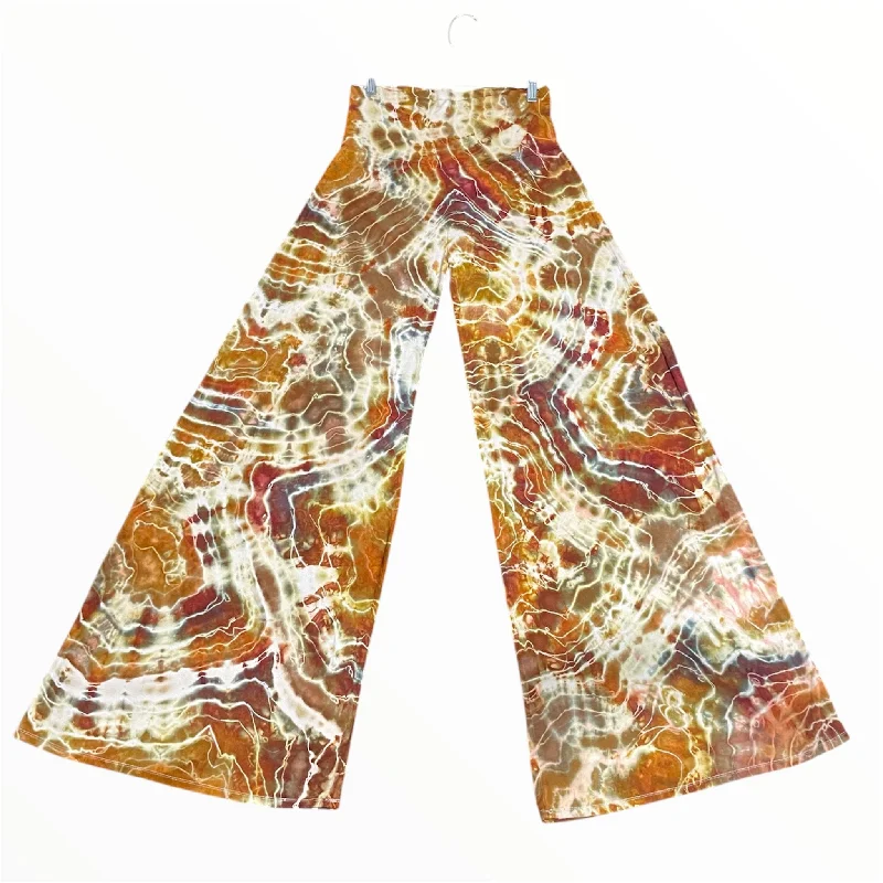 Yoga Pants for Full Movement -Large Yoga Pants